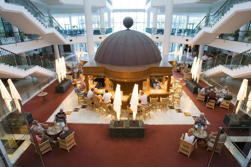 Sbh Palace Thalasso & Hotel Costa Calma