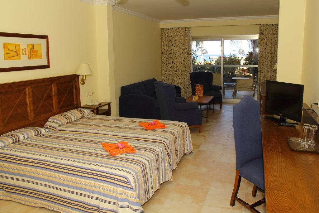 Sbh Palace Thalasso & Hotel Costa Calma
