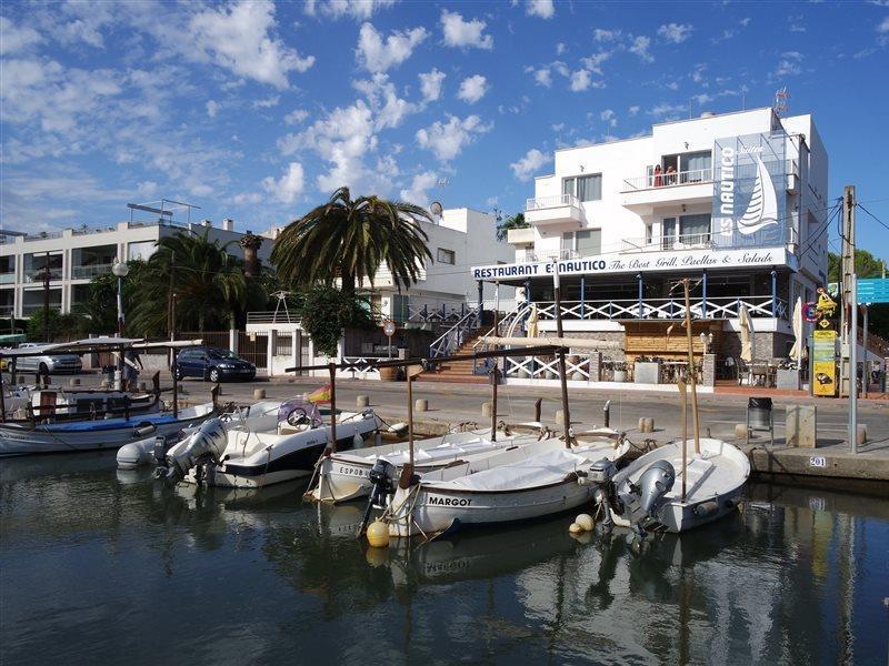 Es Nautico Aparthotel Porto Cristo