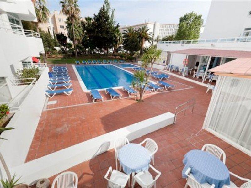 Vibra Tivoli Apartahotel Playa d'en Bossa