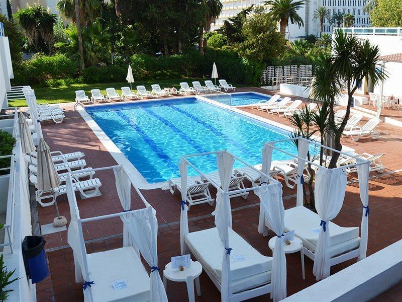 Vibra Tivoli Apartahotel 3*