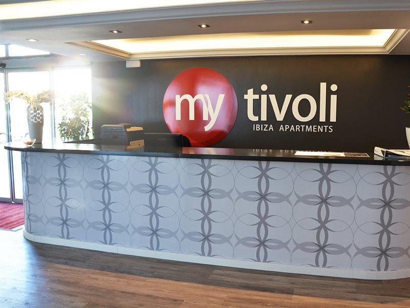 Vibra Tivoli 3* Playa d'en Bossa