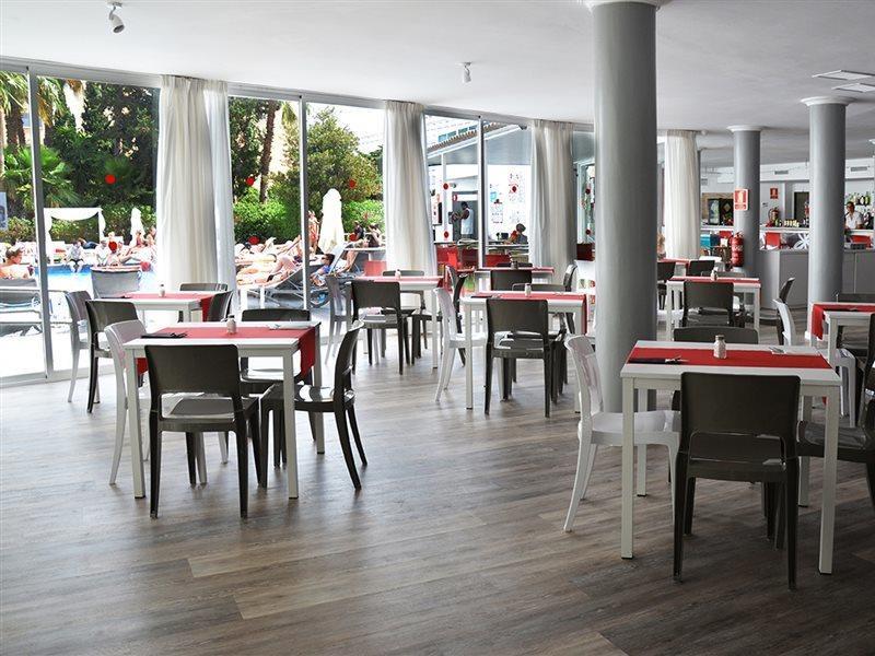 Vibra Tivoli Apartahotel Playa d'en Bossa
