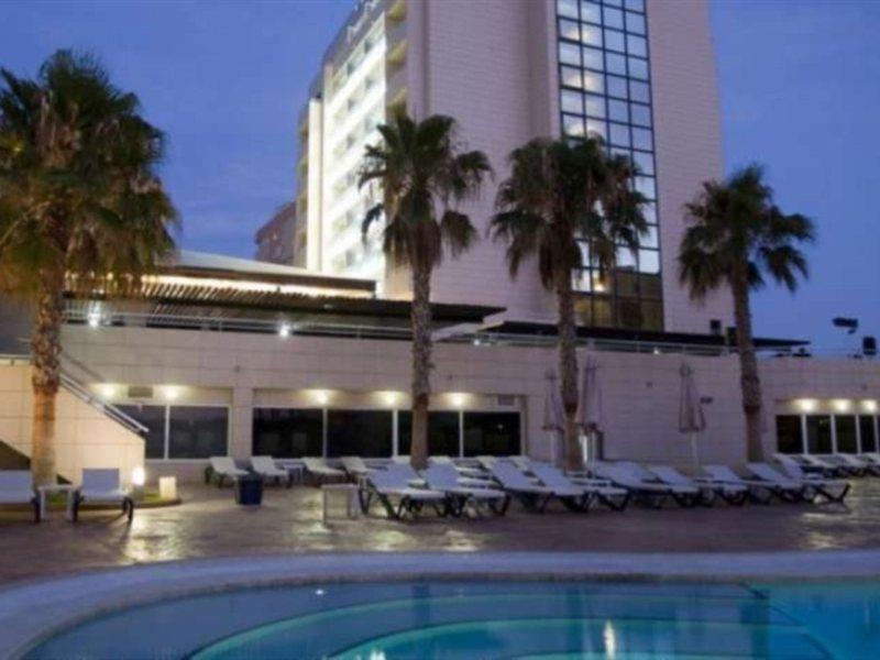 Ibersol Aqquamarina Bay Spa And Wellness Hotel