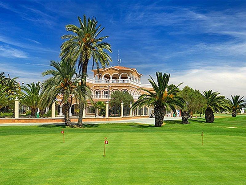 Nova & Golf Hotel Oliva