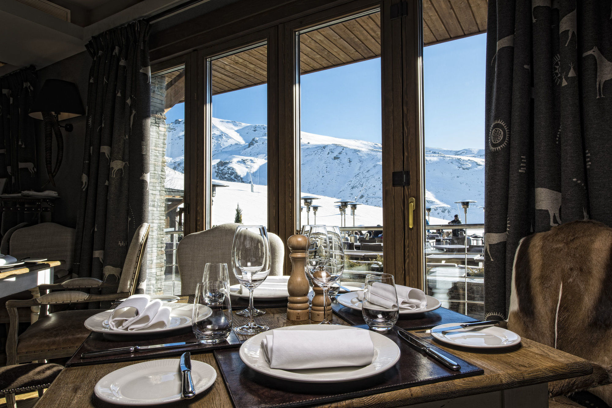 El Lodge, Ski&spa Hotel 5*