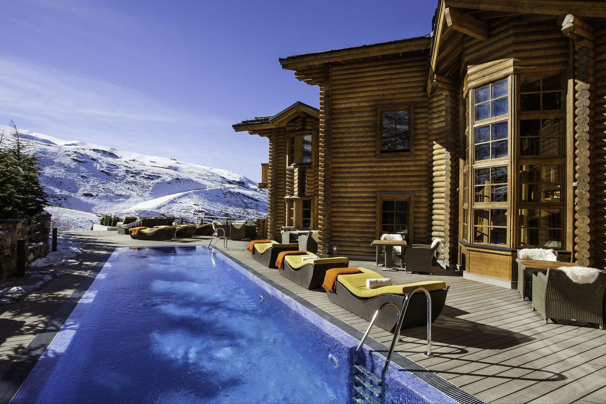 El Lodge, Ski&spa 5* Sierra Nevada