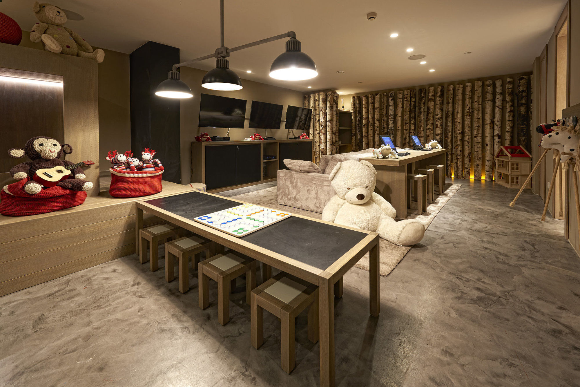 El Lodge, Ski&spa 5*