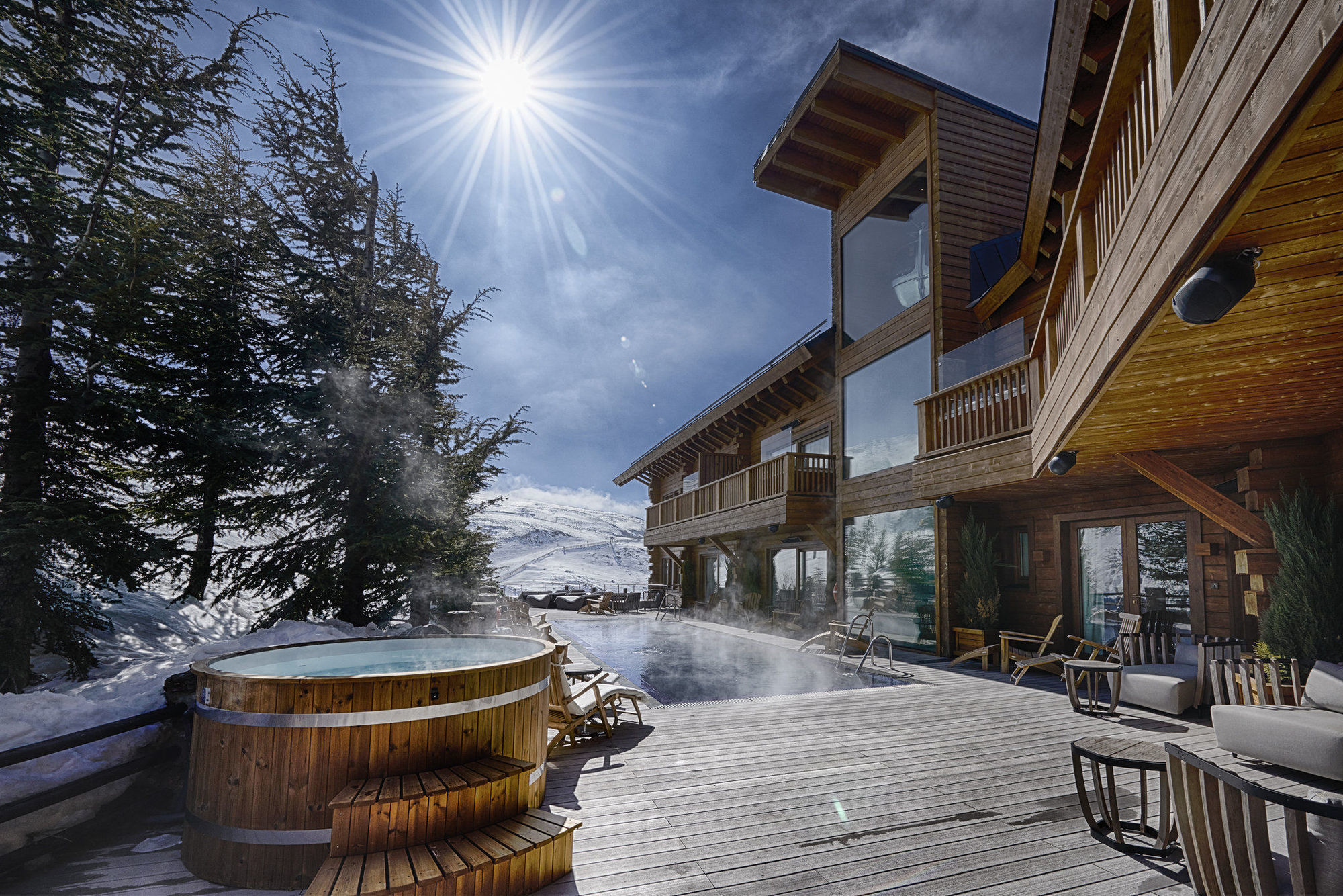 El Lodge, Ski&spa Hotel