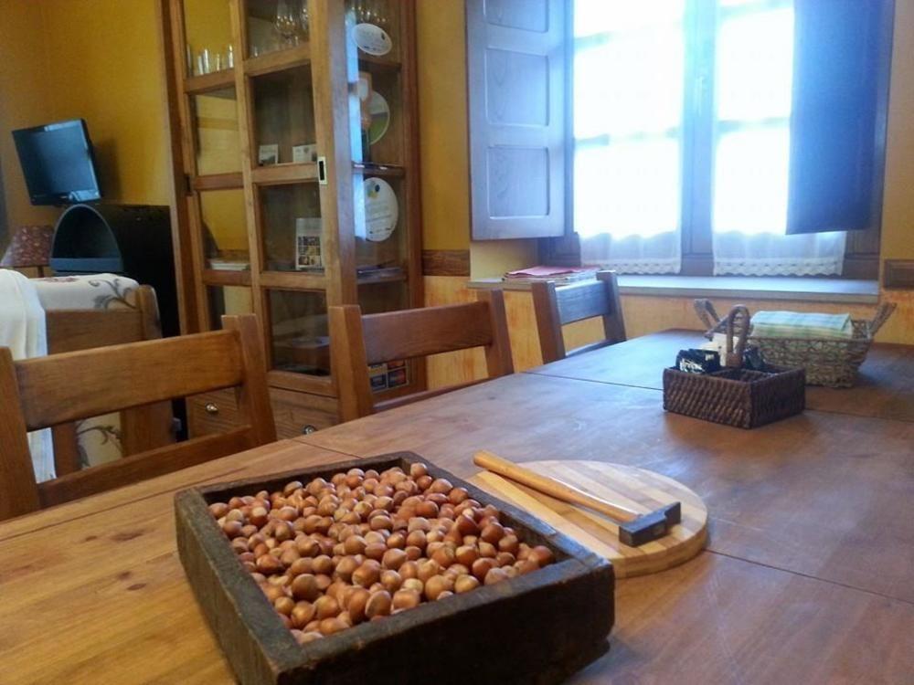 La Pumarada De Limes I Country house *