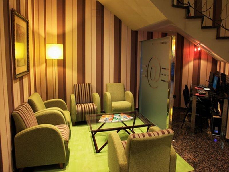 Galicia Palace Hotel 4*