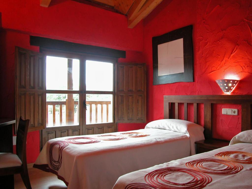 Guest house La Casona De Navaleno