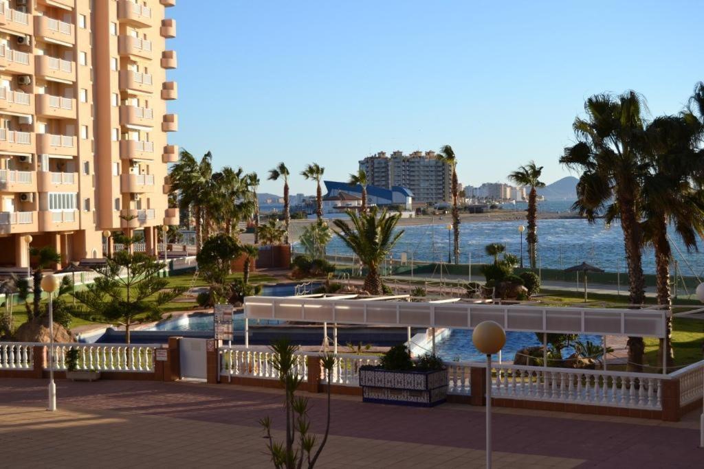 Apartment Turisticos Puerto Tomas Maestre