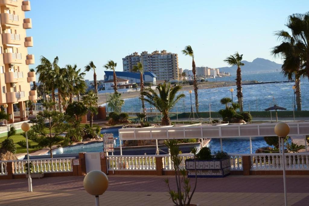 Turisticos Puerto Tomas Maestre Apartment La Manga del Mar Menor