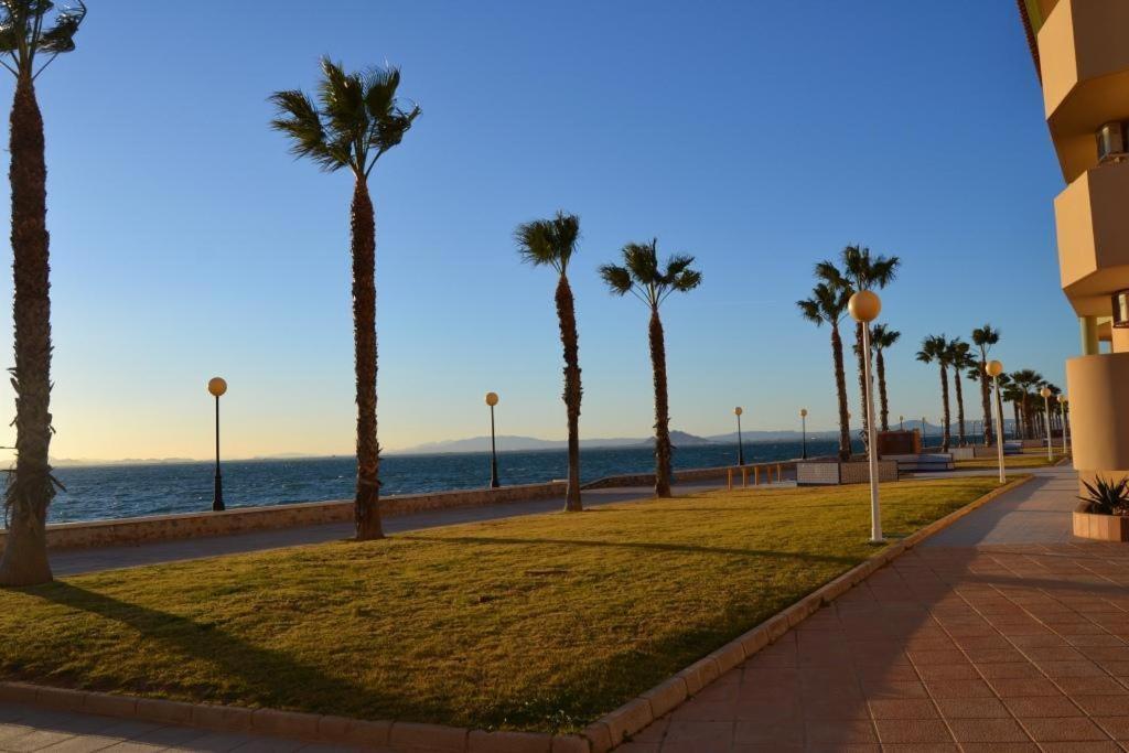 Turisticos Puerto Tomas Maestre La Manga del Mar Menor
