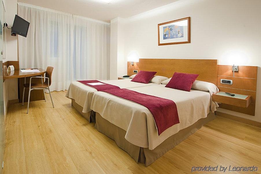 Duerming Longoria Plaza Hotel Oviedo