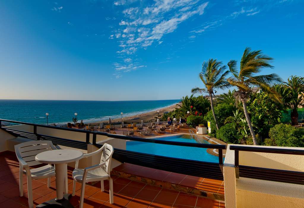Sbh Crystal & - Adults Only 4* Costa Calma