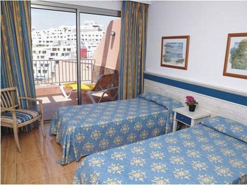 Balcon Del Mar Apartahotel 2*