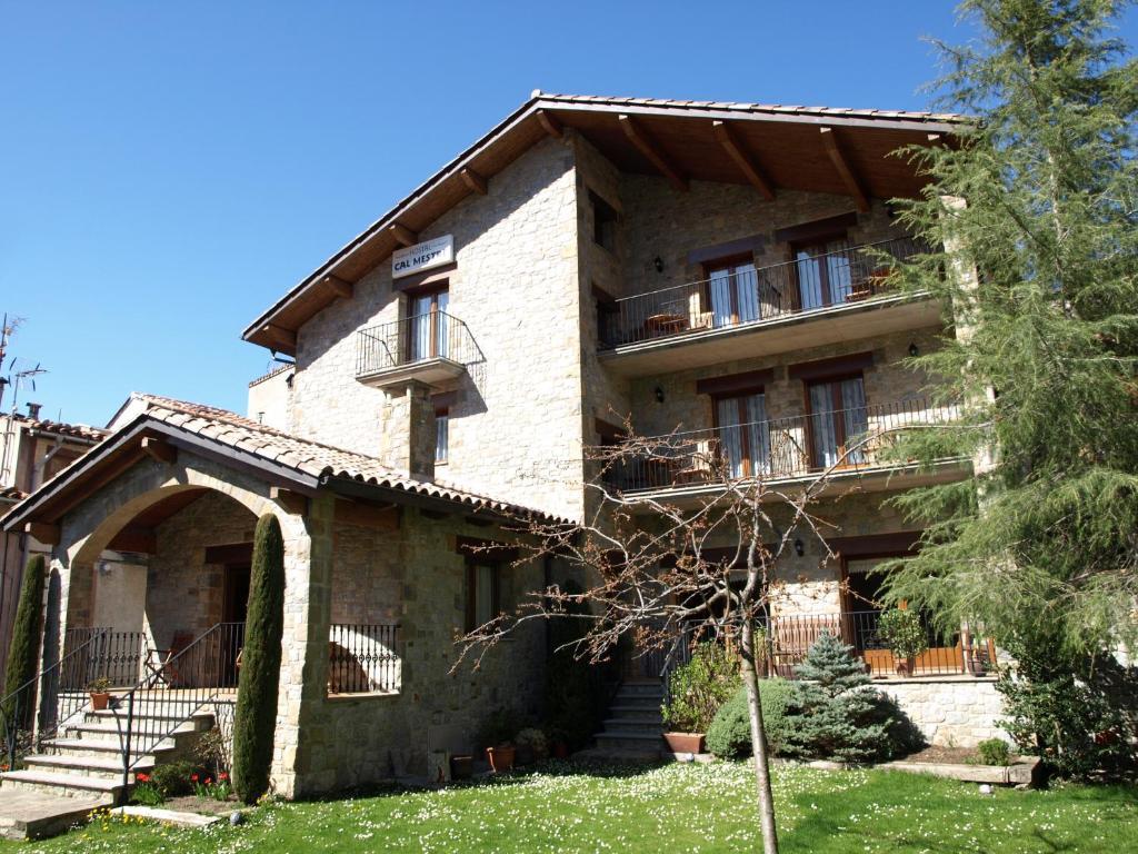 Cal Mestre Guest house 2*