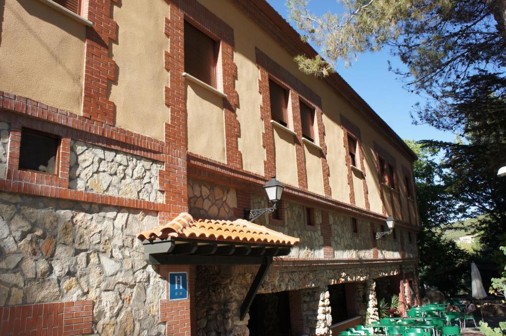 La Fuensanta Hostal-rural 2*