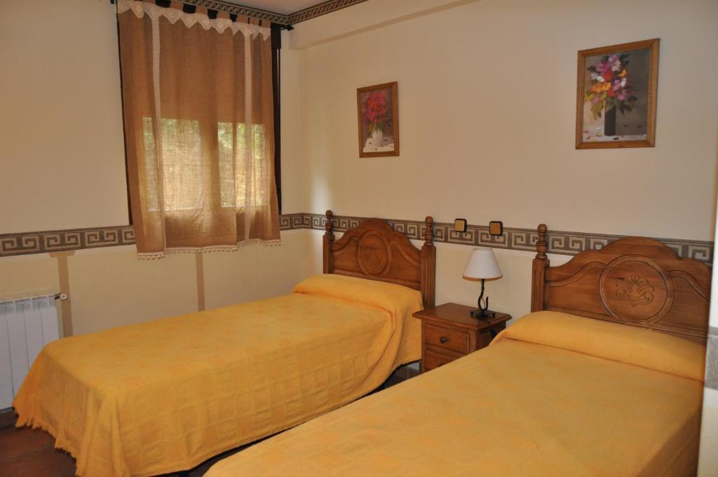 Hotel La Fuensanta Hostal-rural Horche
