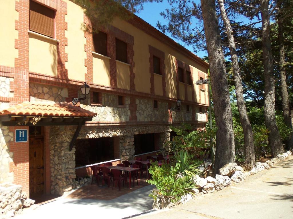 La Fuensanta Hostal-rural
