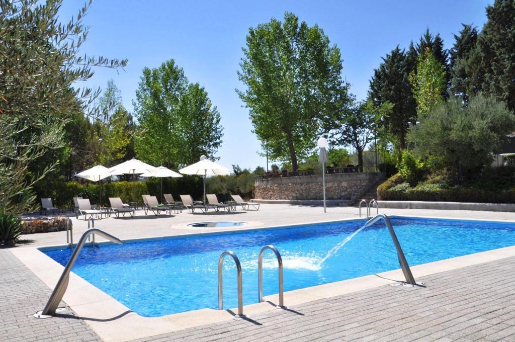 La Fuensanta Hostal-rural Hotel 2*