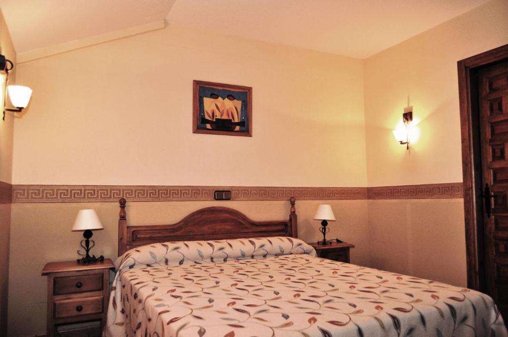 La Fuensanta Hostal-rural 2* Horche