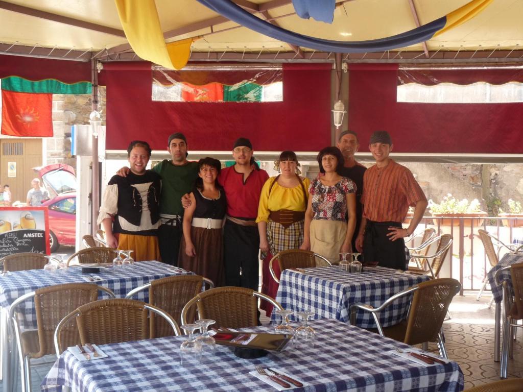Hotel Tres Estrellas Casa Maribona Gela 3*