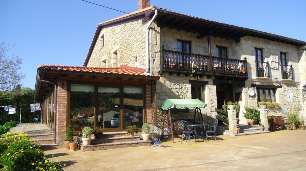 Guest house Herran Santillana del Mar