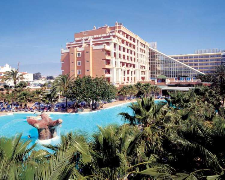 Playacapricho Hotel 4*