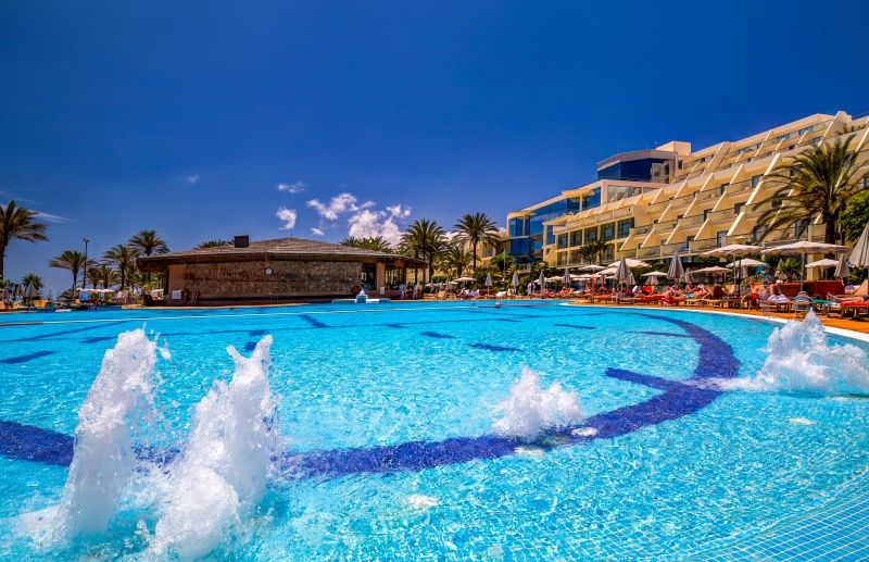 Sbh Palace Thalasso & 4* Costa Calma