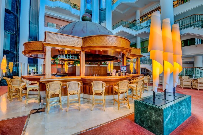 Sbh Palace Thalasso & 4* Costa Calma