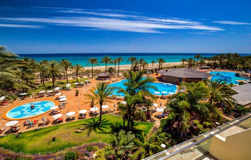 Sbh Palace Thalasso & Hotel