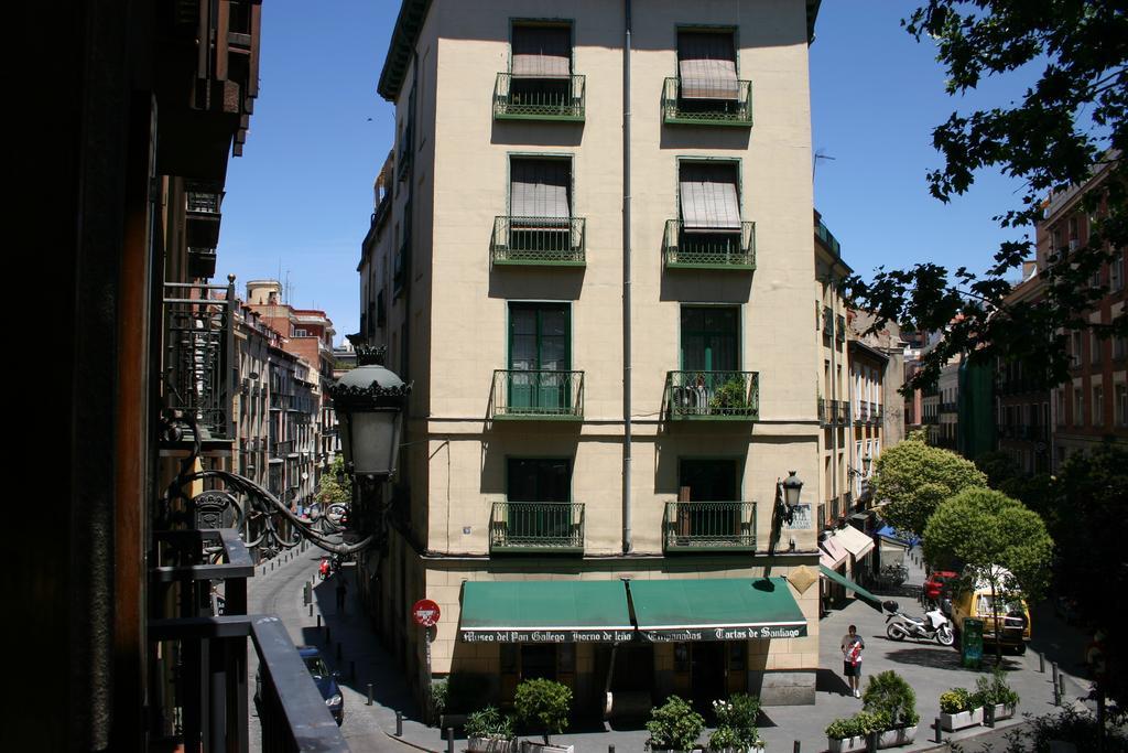 Mercado De San Miguel Espectacular Apartment Madrid