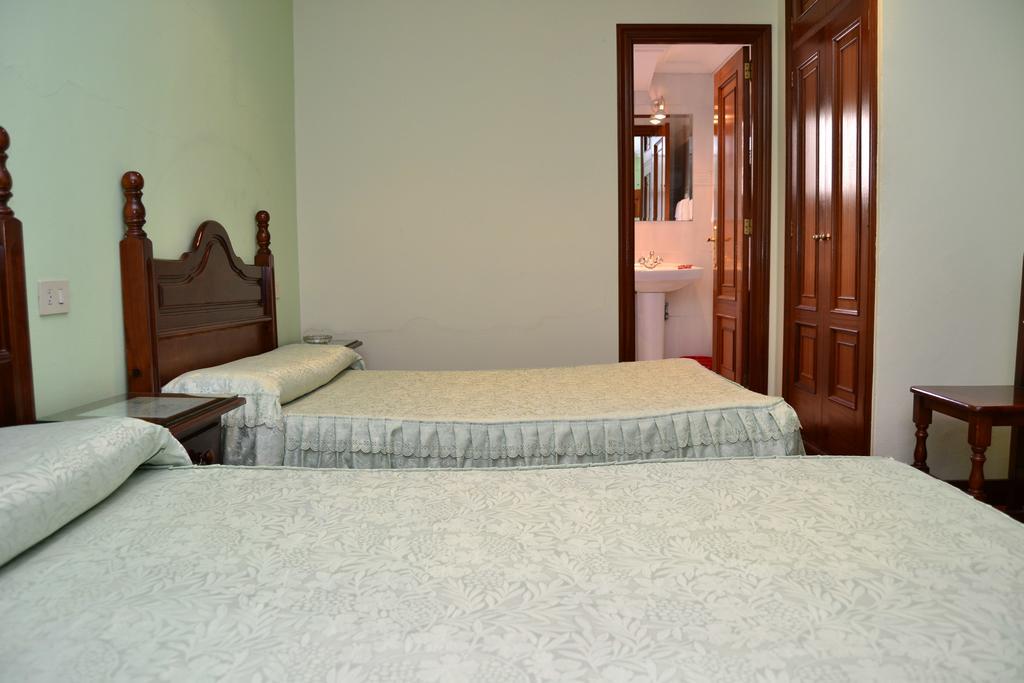 Residencia Buenos Aires Guest house