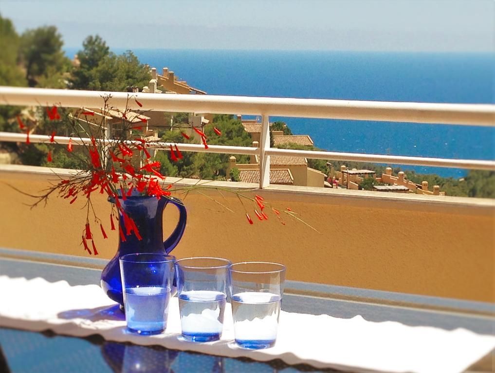 Balcon De Hills *