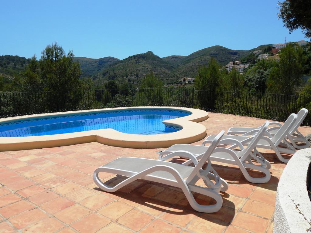 Villa Amistad * Orba