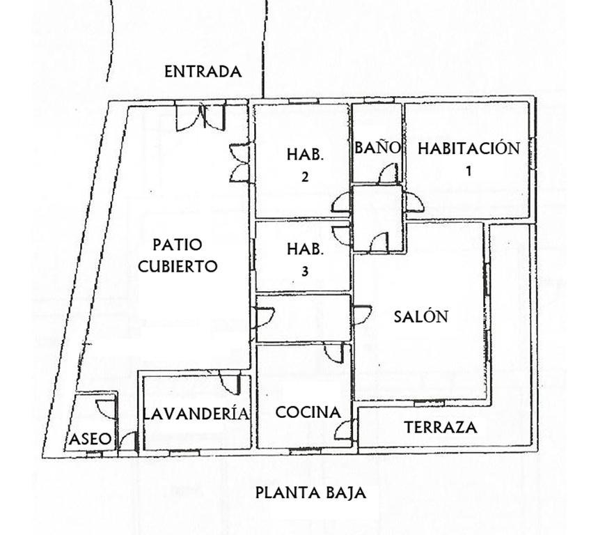 Finca Las Helechas *