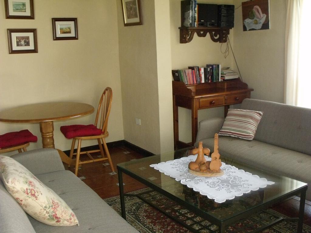 La Orotava-casa Rural Nardos Сasa de vacaciones Montijos