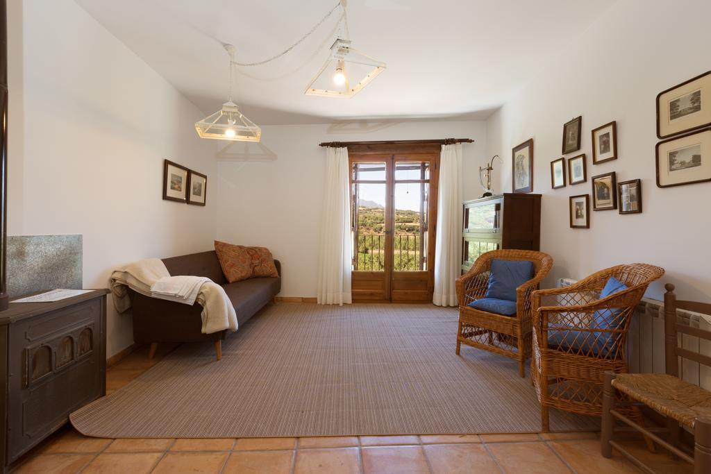 Casa Joan De Сasa de vacaciones Fontsagrada
