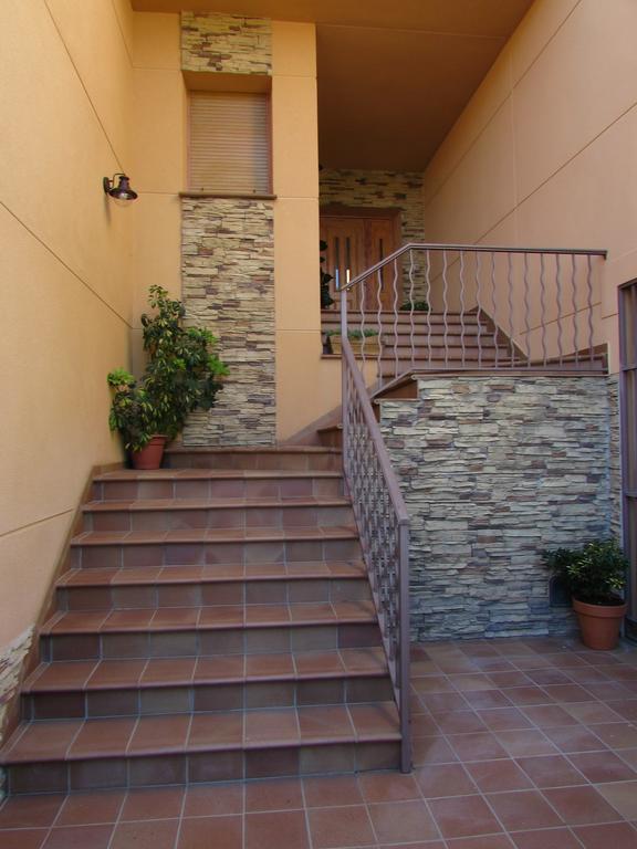 Casa Rural Las Eras En Monfragüe *