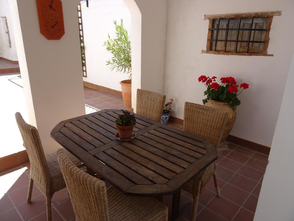 Cortijo Romero Casa rural *