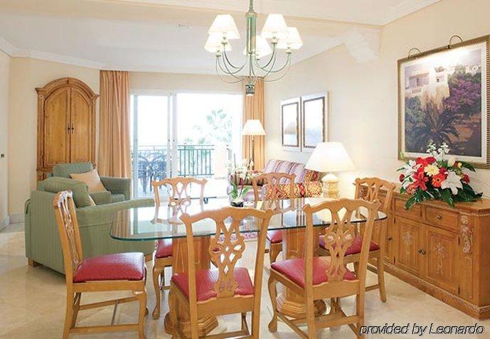 Marriott's Hotel Marbella