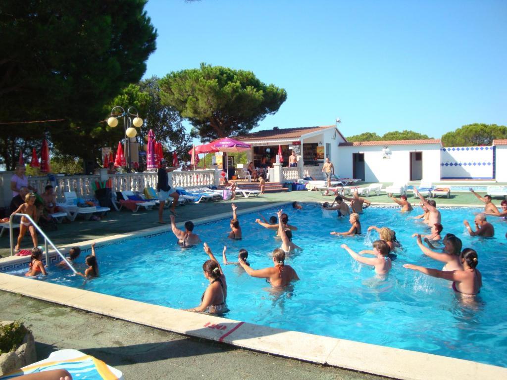 Roca Grossa Camping Calella
