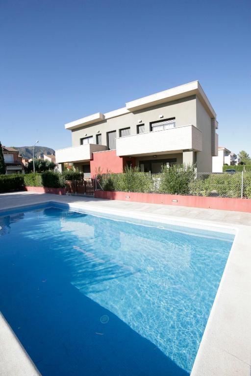 Rentalmar Romani Adosados Сasa de vacaciones Miami Platja (Miami Playa)