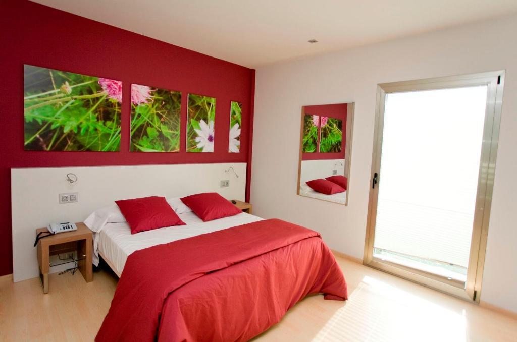 La Sequia Molinar Hotel