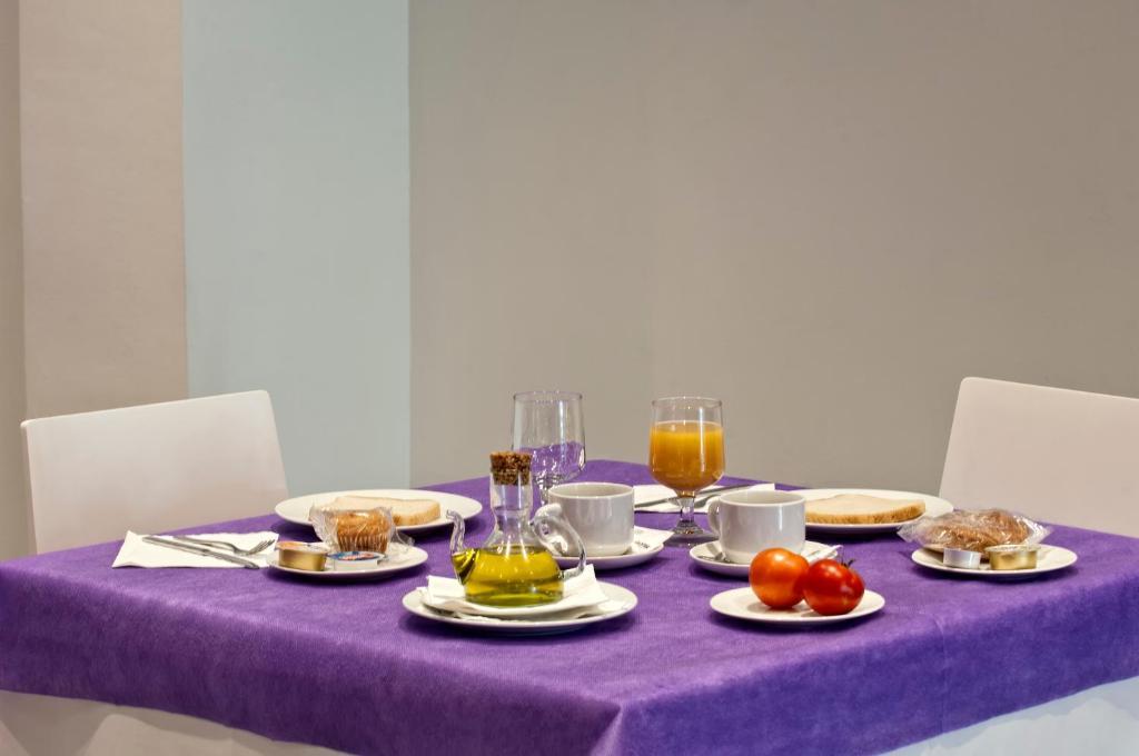 Guest house La Creu Mora d'Ebre