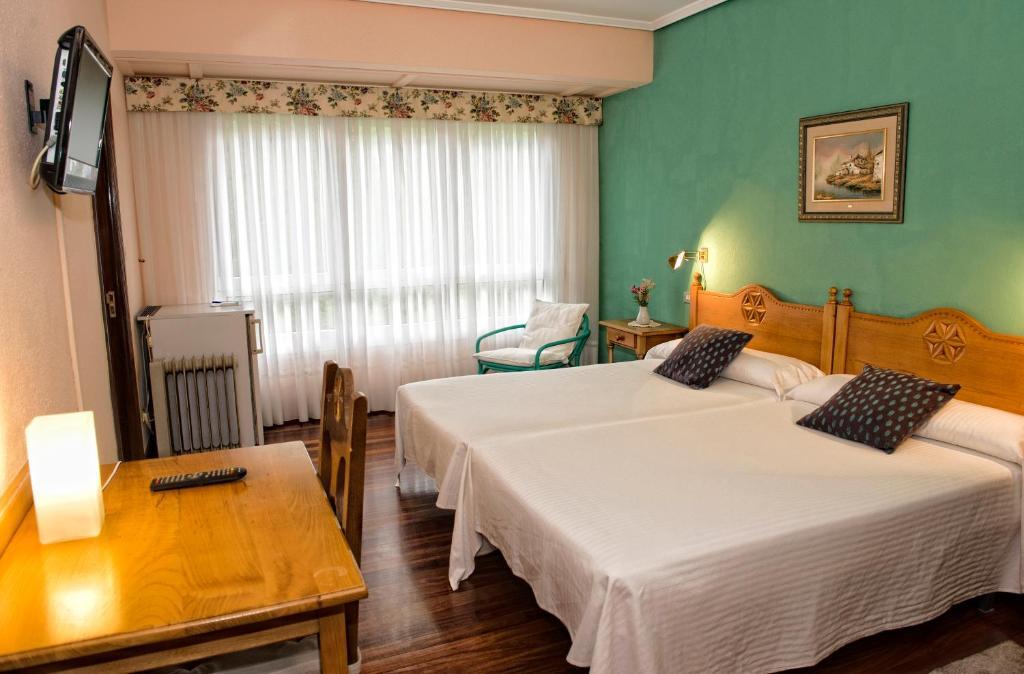 Txaraka Hotel Bermeo