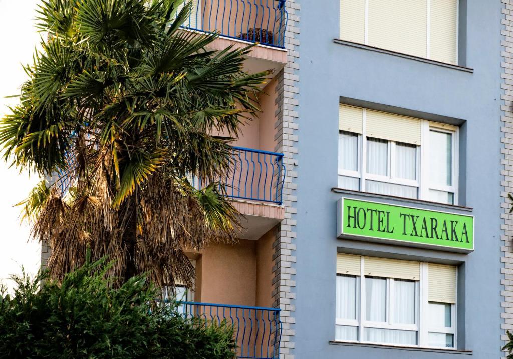 Hotel Txaraka Bermeo